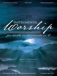 Instrumental Worship C Treble Instrument and Keyboard - flute and violin cover Thumbnail